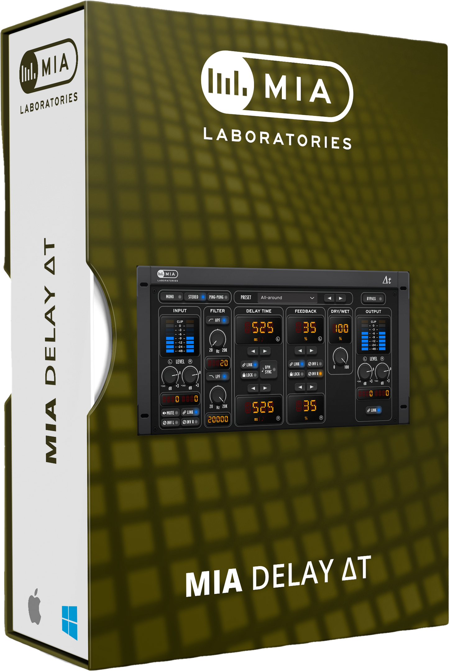 MIA Delay dt MKII