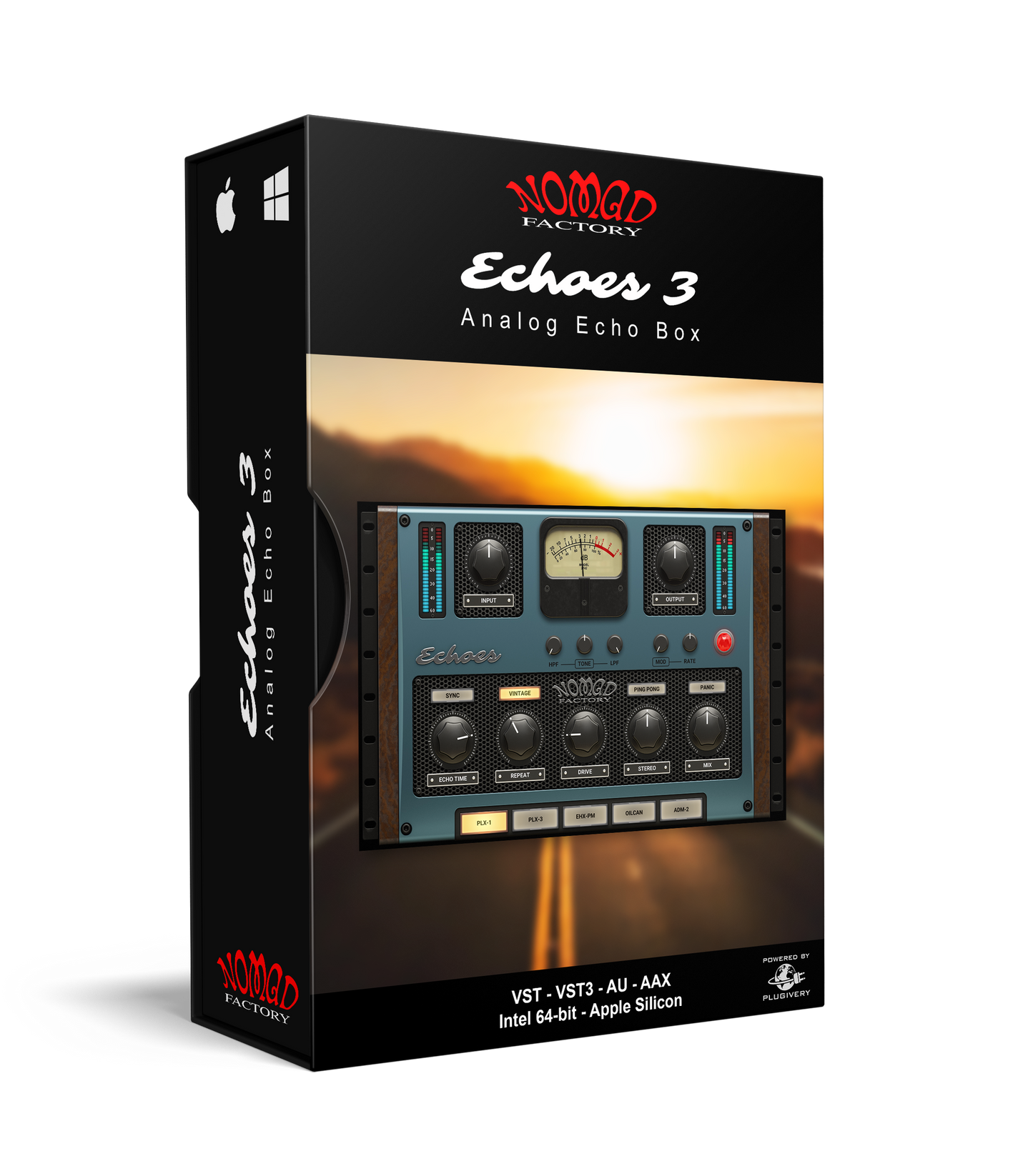 Echoes v3