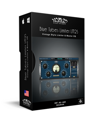 Blue Tubes Limiter LM2S