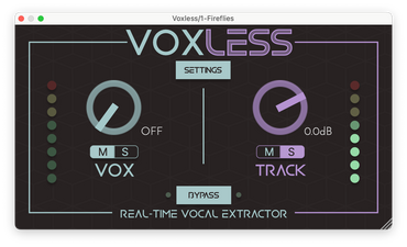 VOXLESS