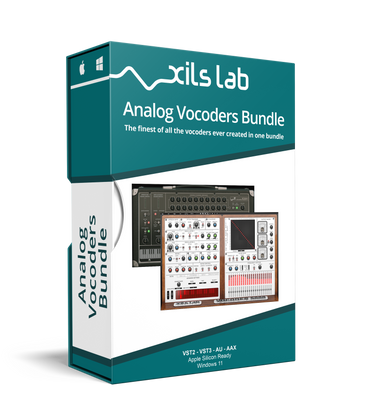 Analog Vocoders Bundle