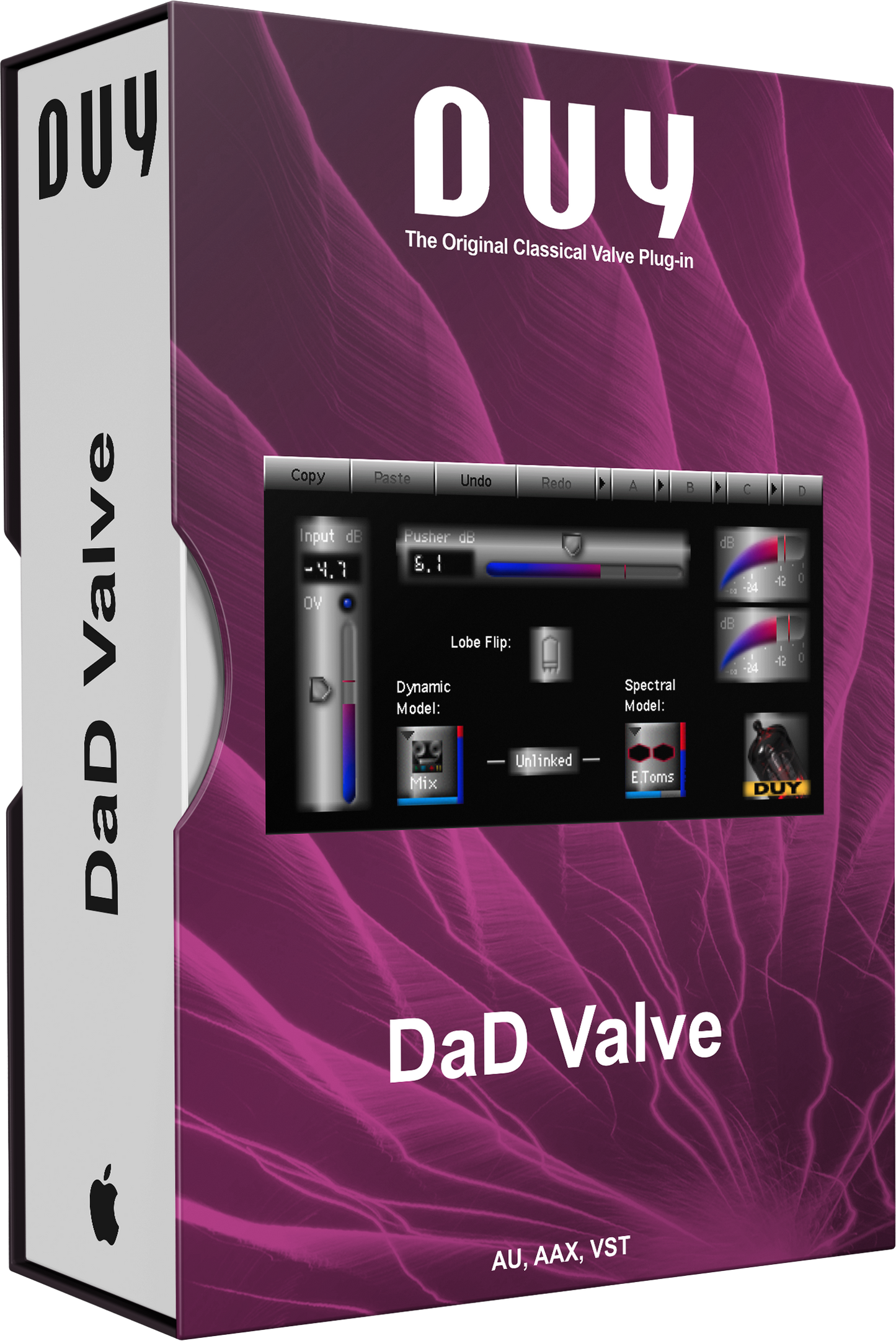 Duy DaD Valve