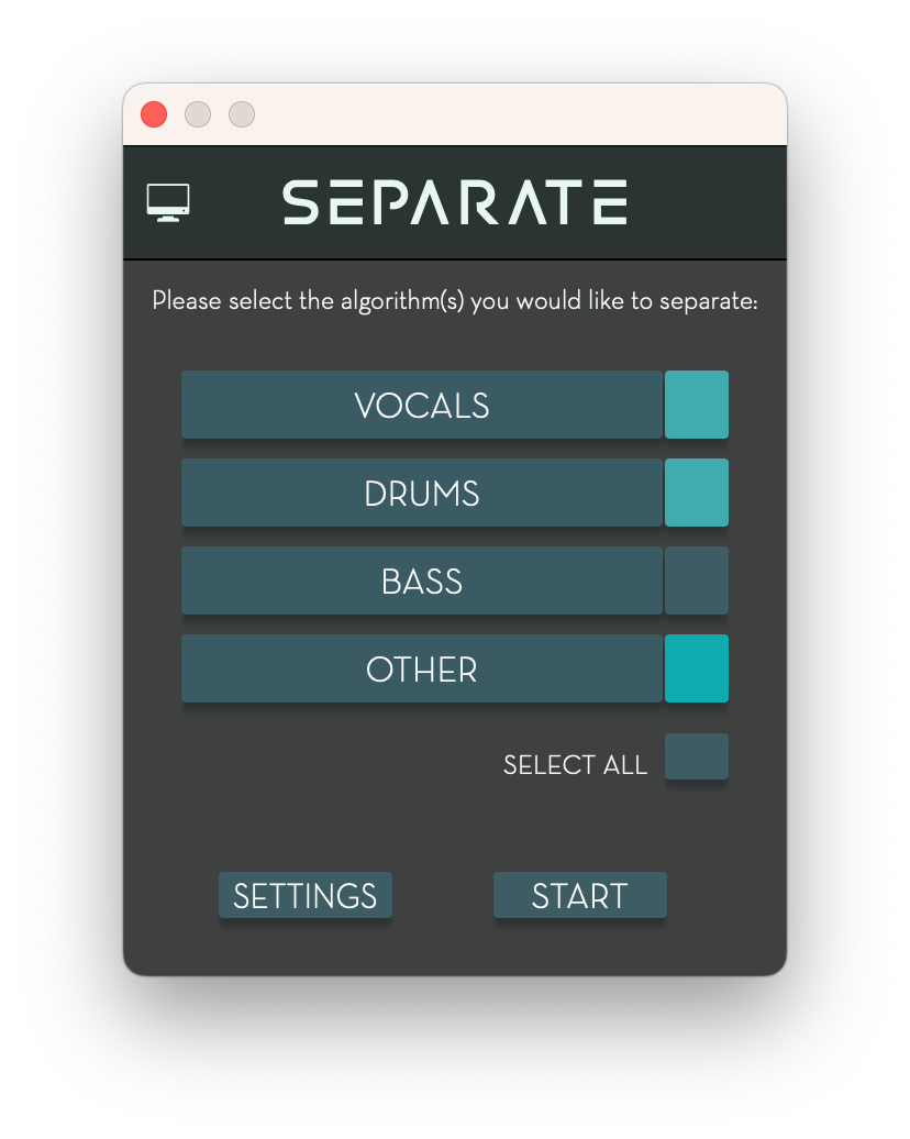 DeMIX Essentials