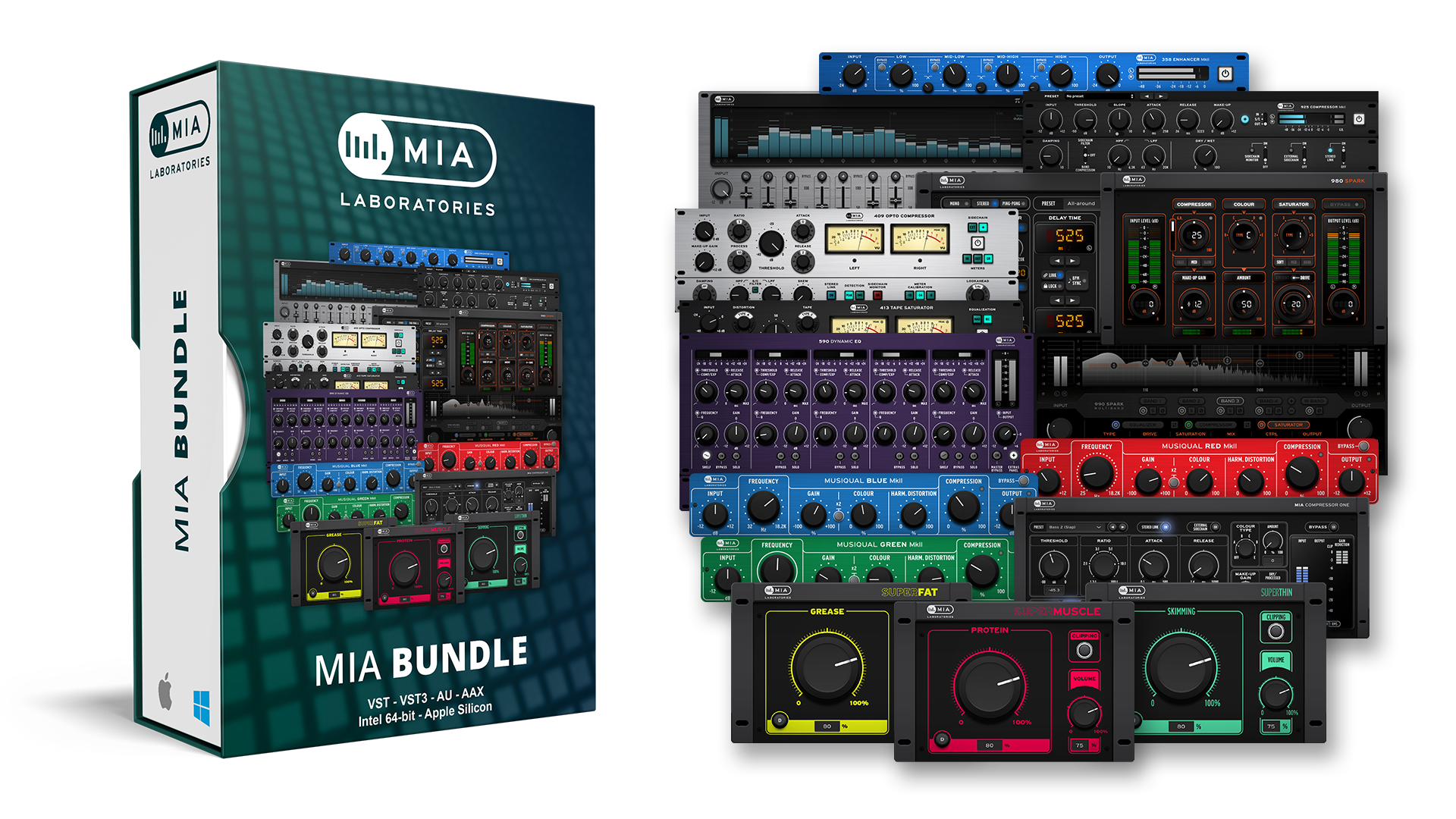 MIA Bundle