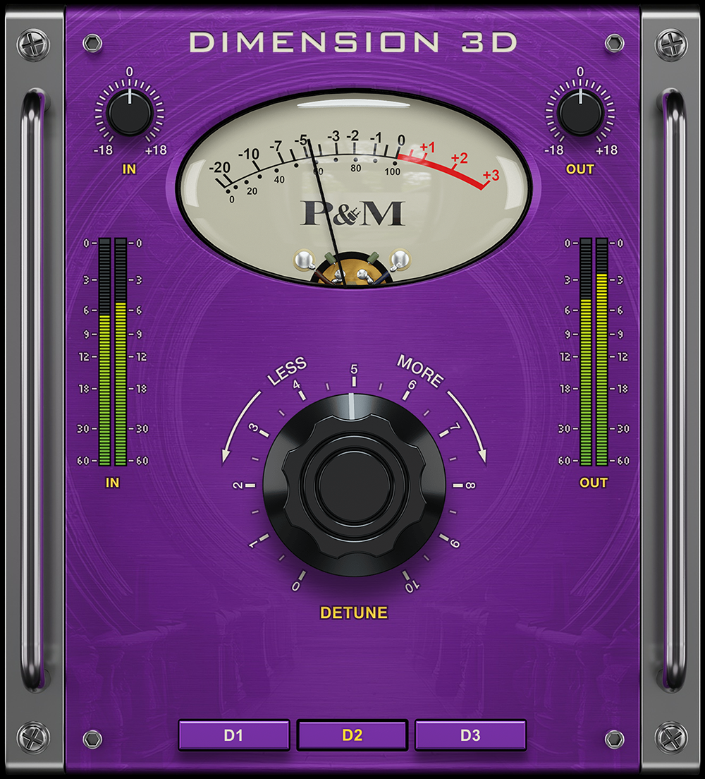 Dimension 3D
