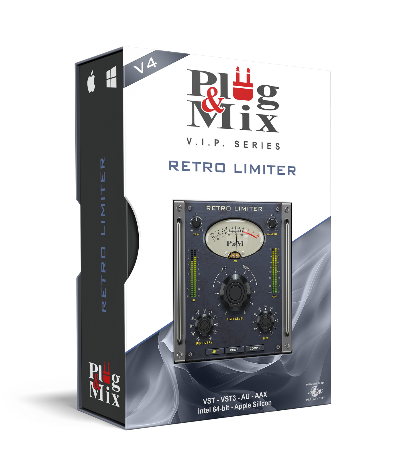 Retro Limiter