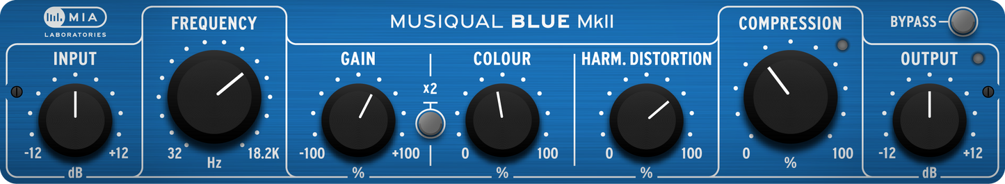 Musiqual Blue MKII