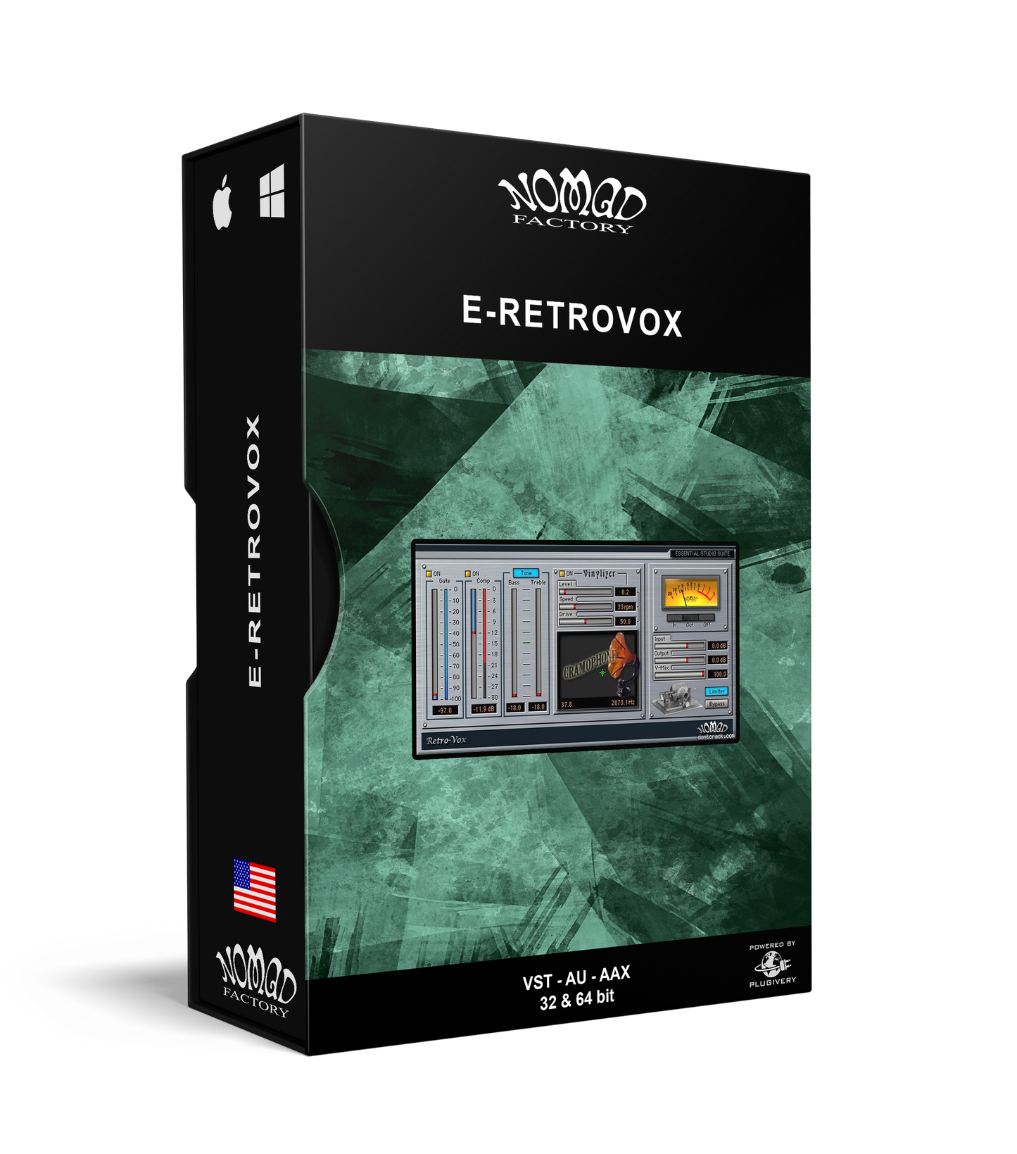 E RetroVox