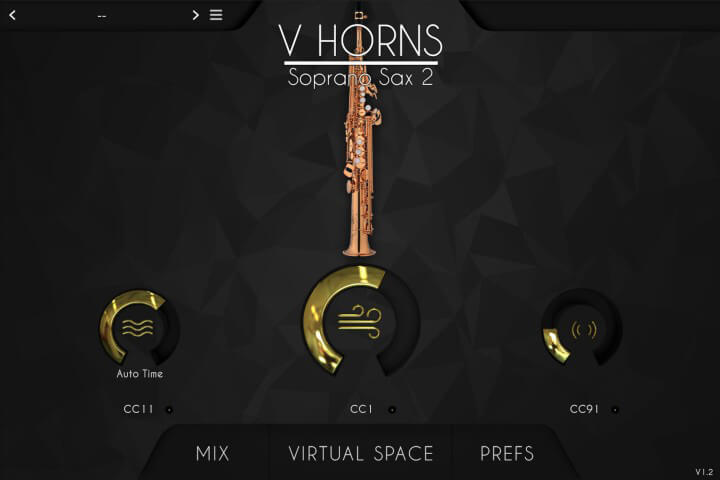 VHorns Saxophones