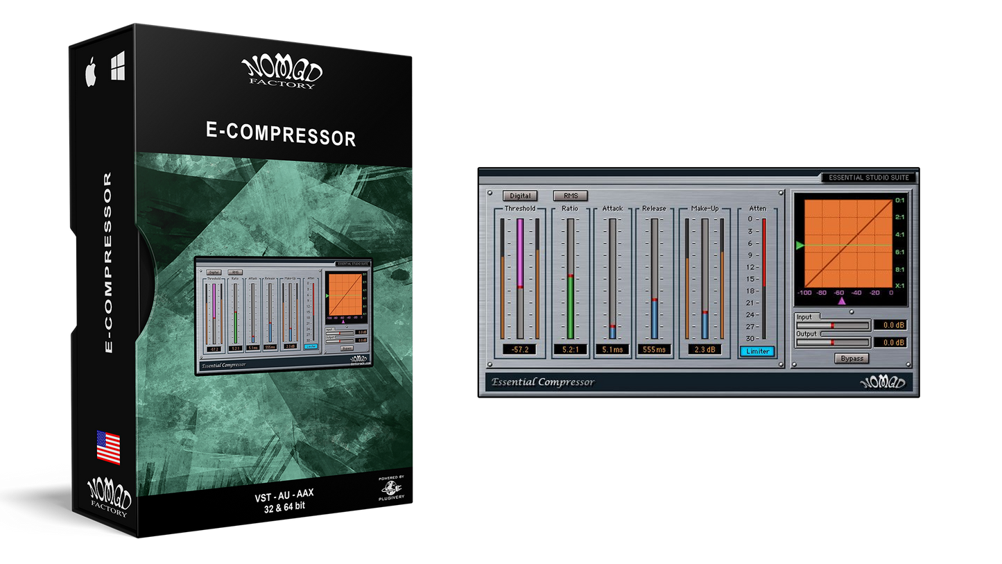 E-Compressor