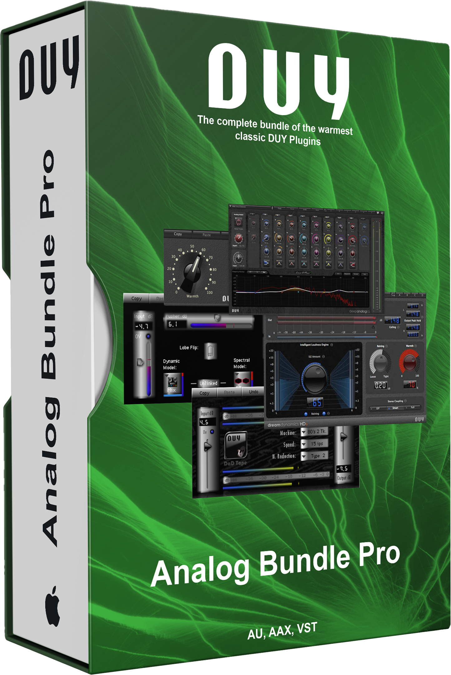 Analog Bundle Pro