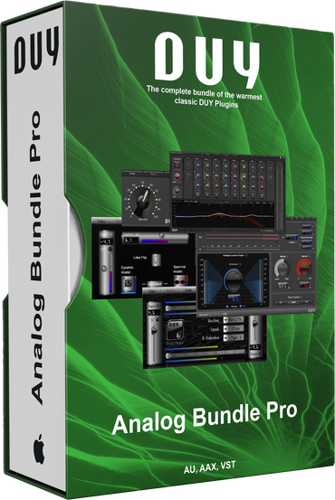 Analog Bundle Pro