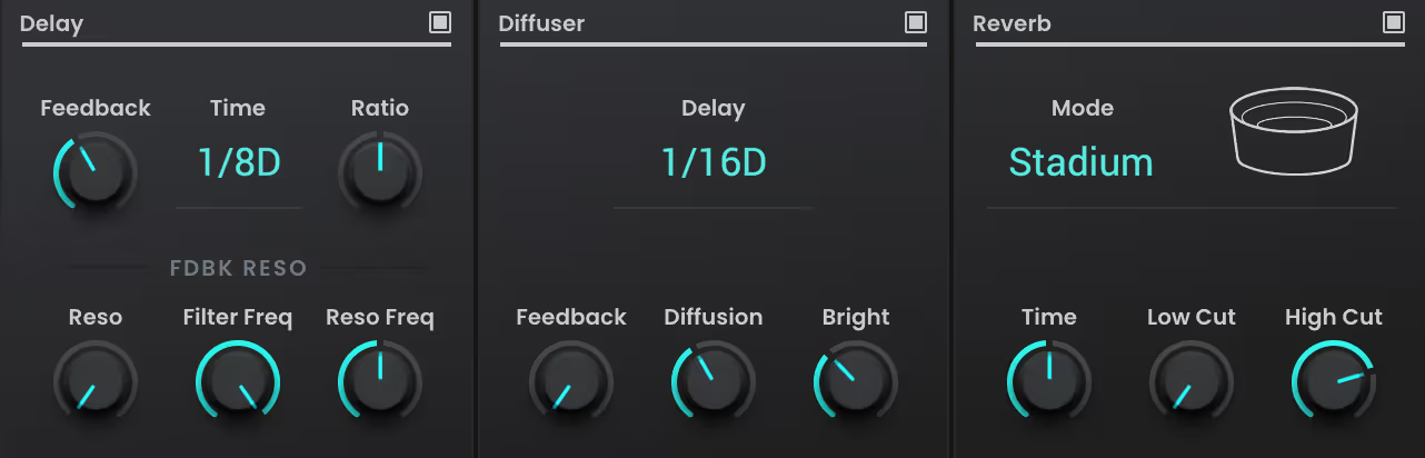 Drum Synth
