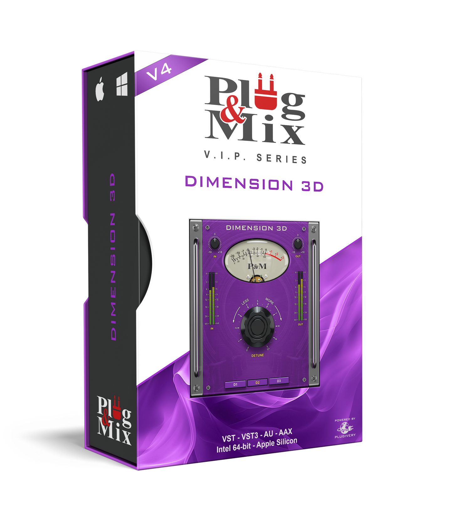 Dimension 3D