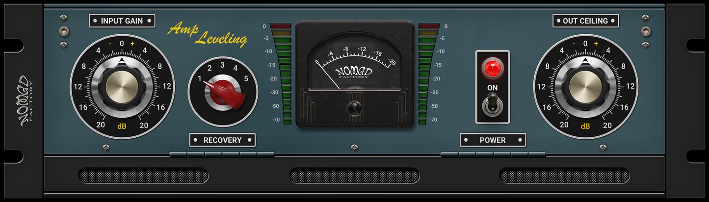 AMT Amp Leveling v2