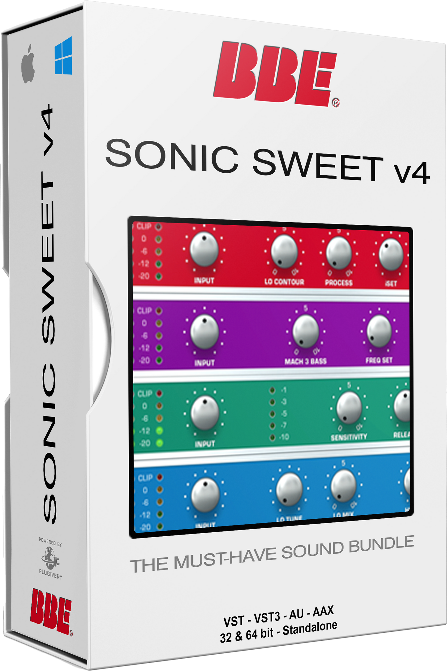 Sonic Sweet