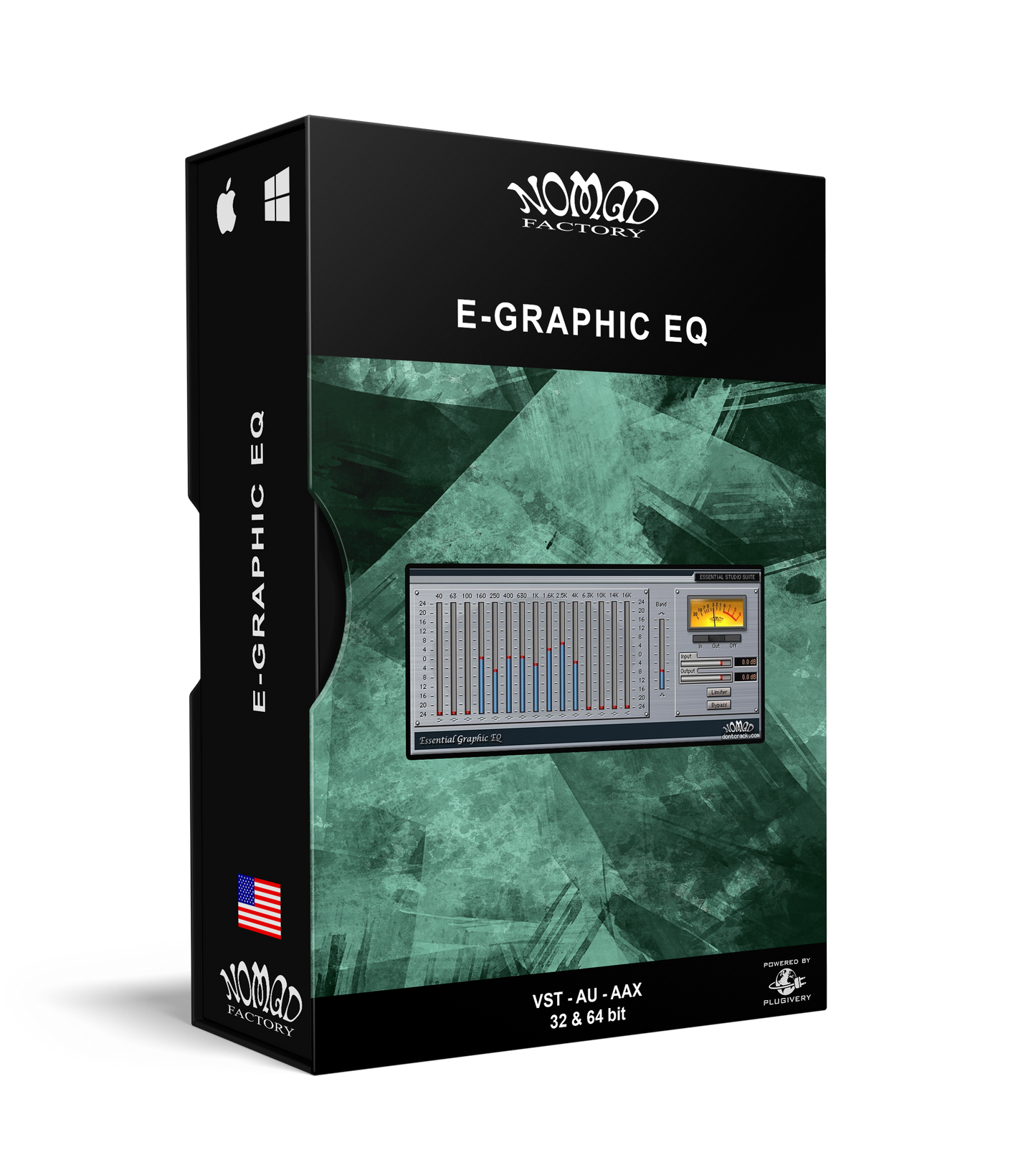 E Graphic EQ