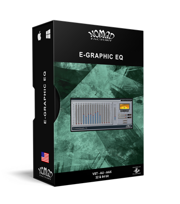 E Graphic EQ