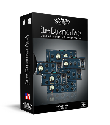 Blue Tubes Dynamics Pack