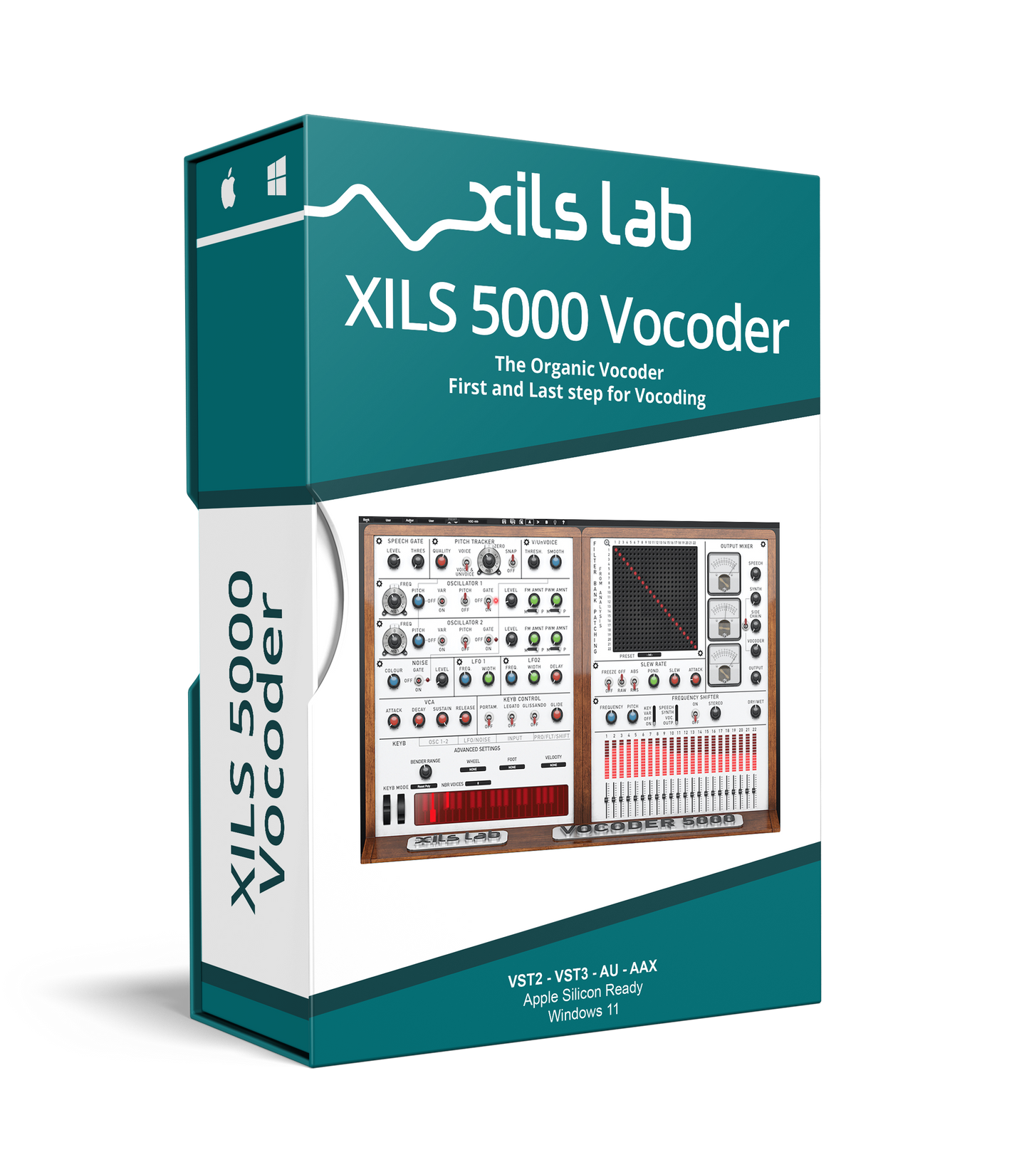XILS Vocoder 5000