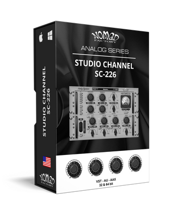 ASP Studio Channel SC-226