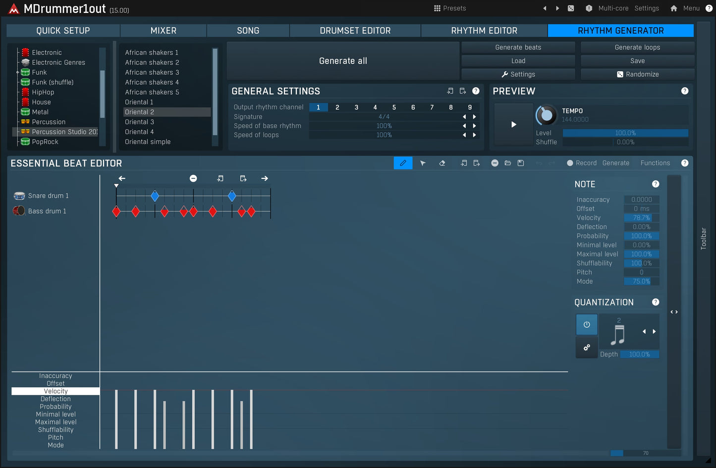 MDrummer