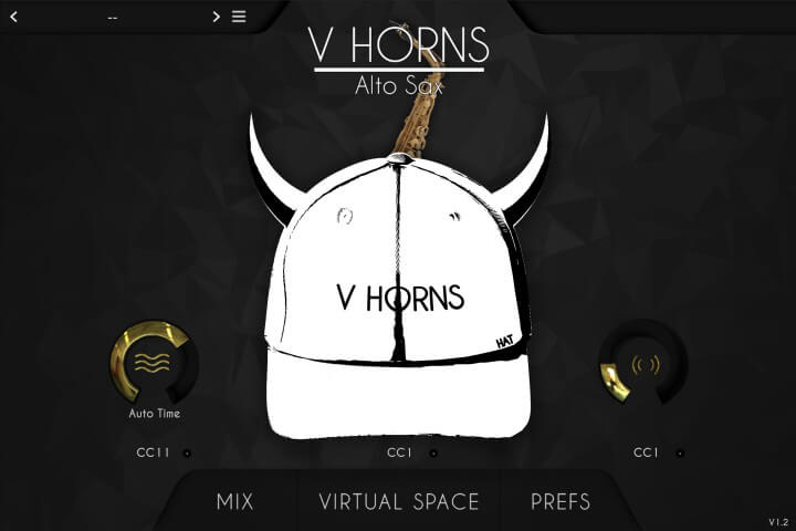 VHorns Saxophones
