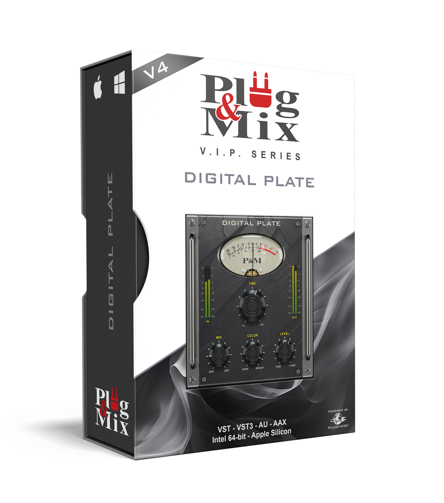 Digital Plate