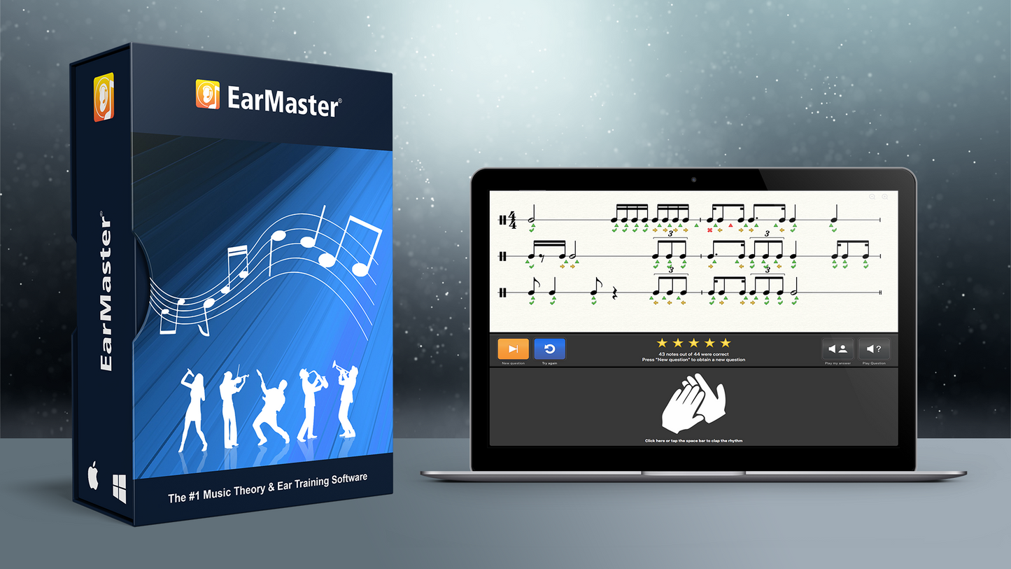EarMaster Pro 7