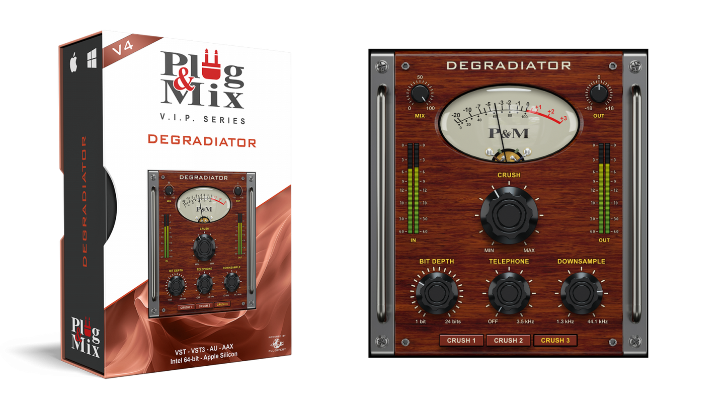 Degradiator