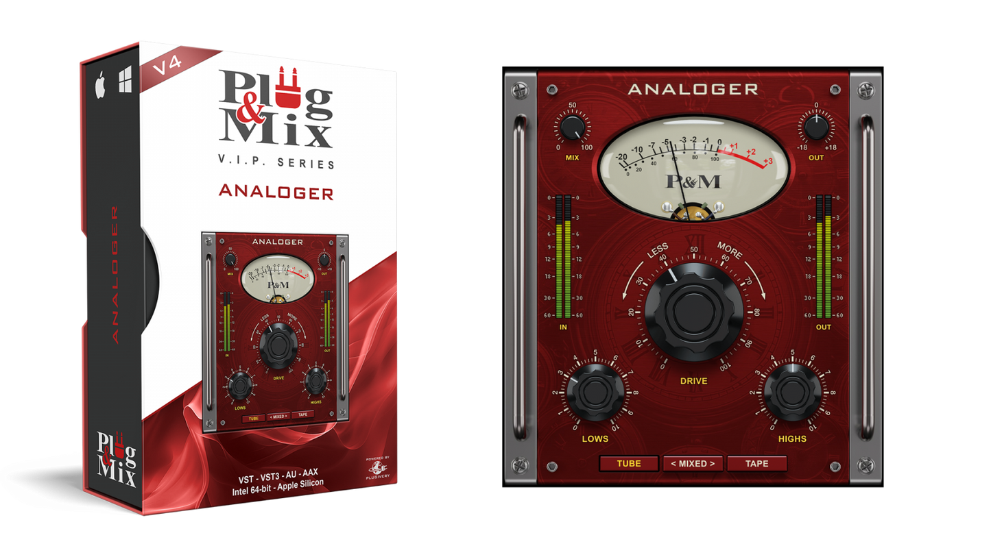 Analoger
