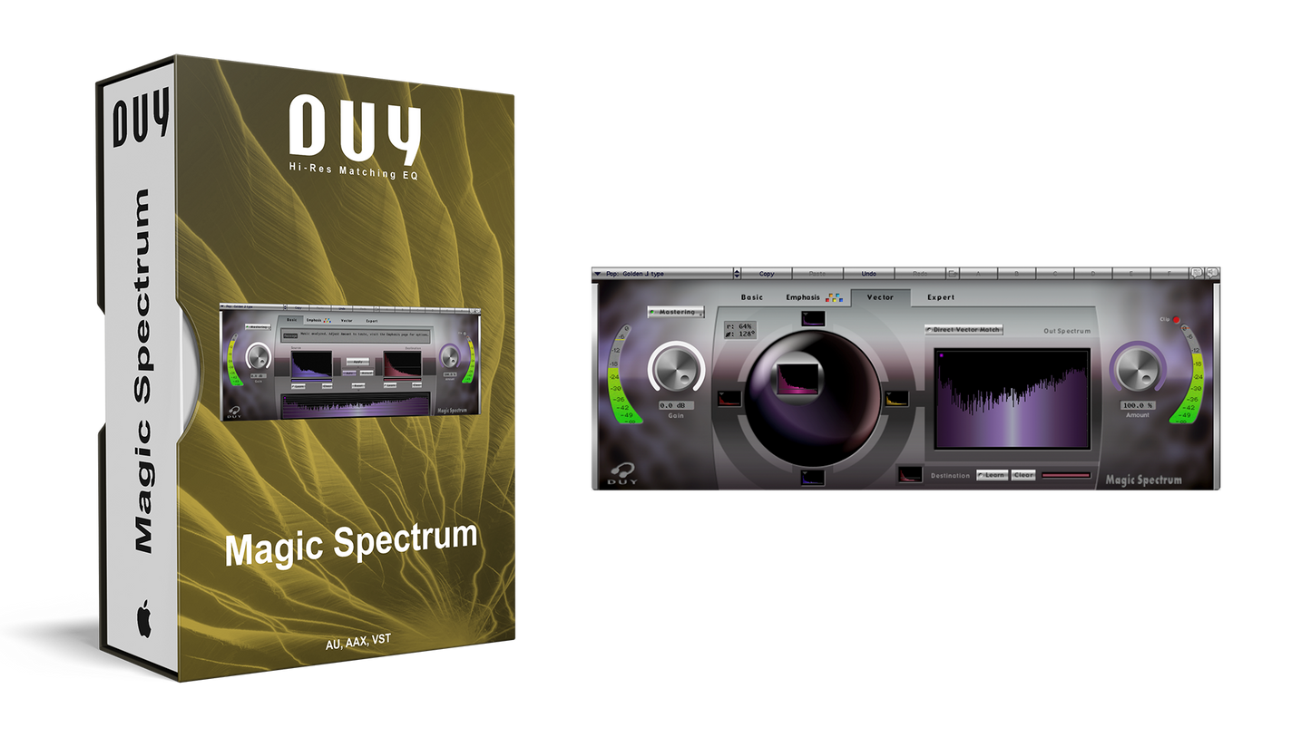Duy Magic Spectrum