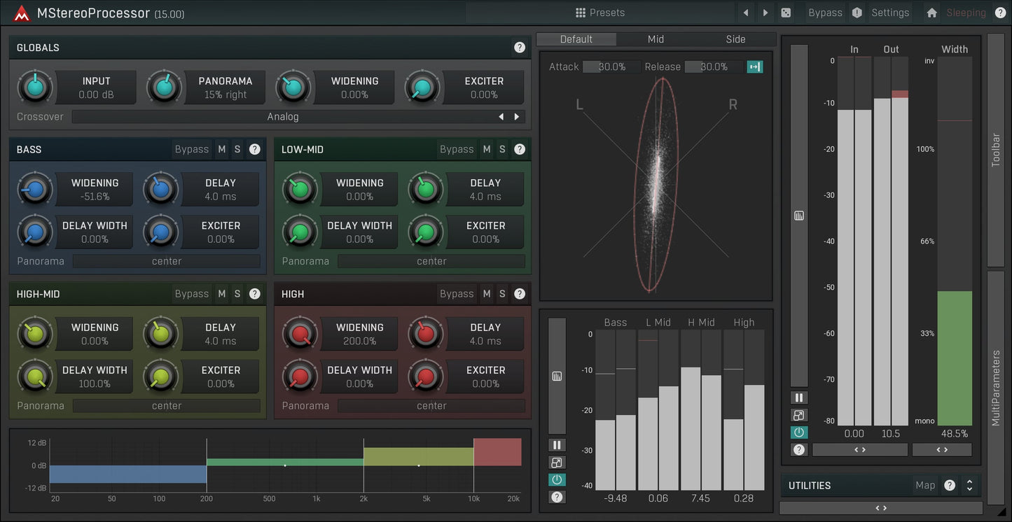 MStereoProcessor