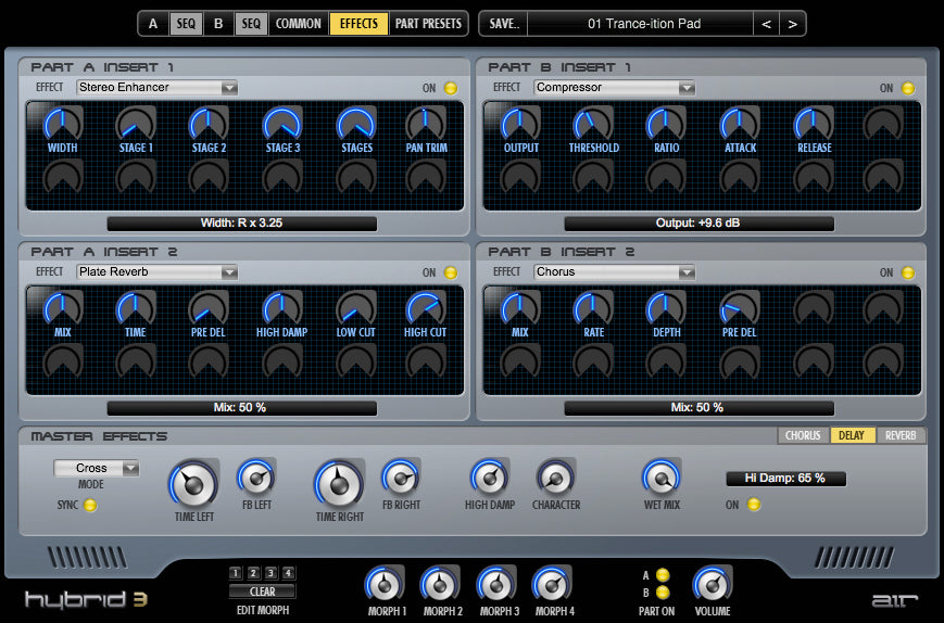 AIR Super Synth Pack