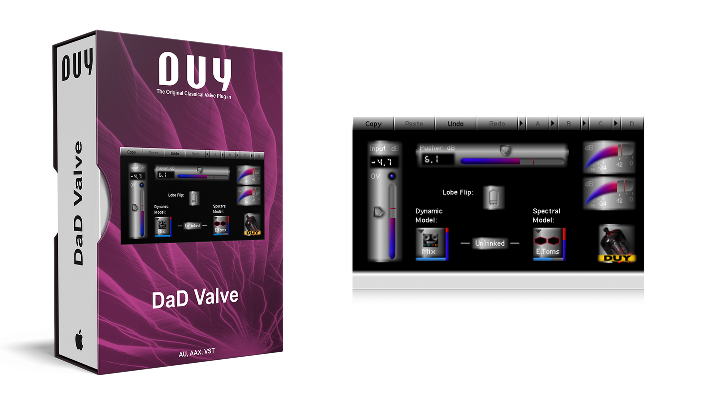 Duy DaD Valve