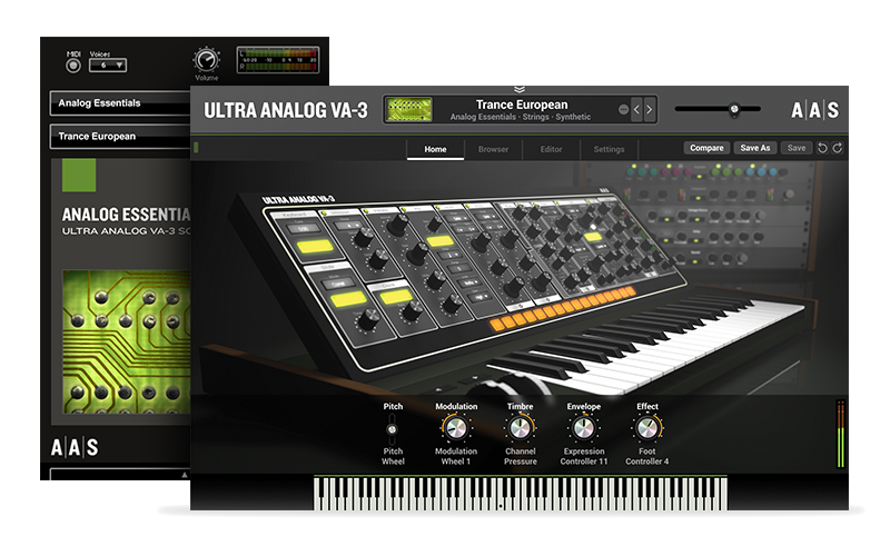 Analog Essentials