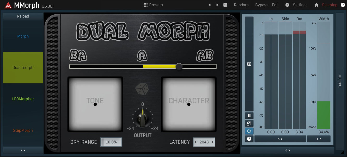 MMorph