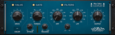 Blue Tubes Valve Driver ADR2S