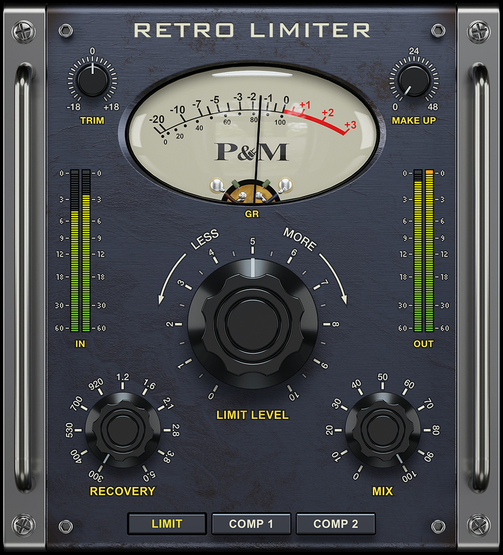 Retro Limiter