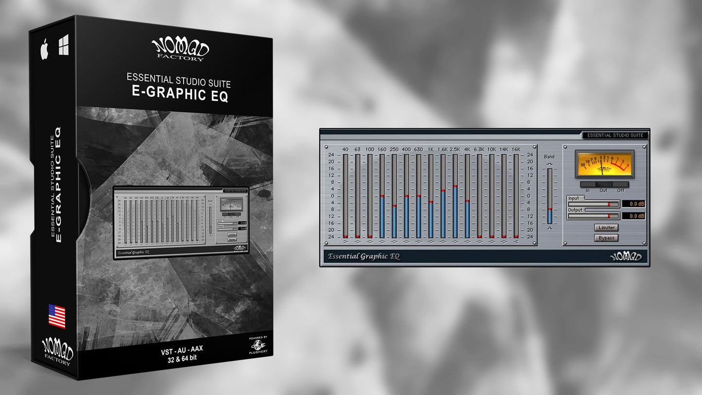 E Graphic EQ