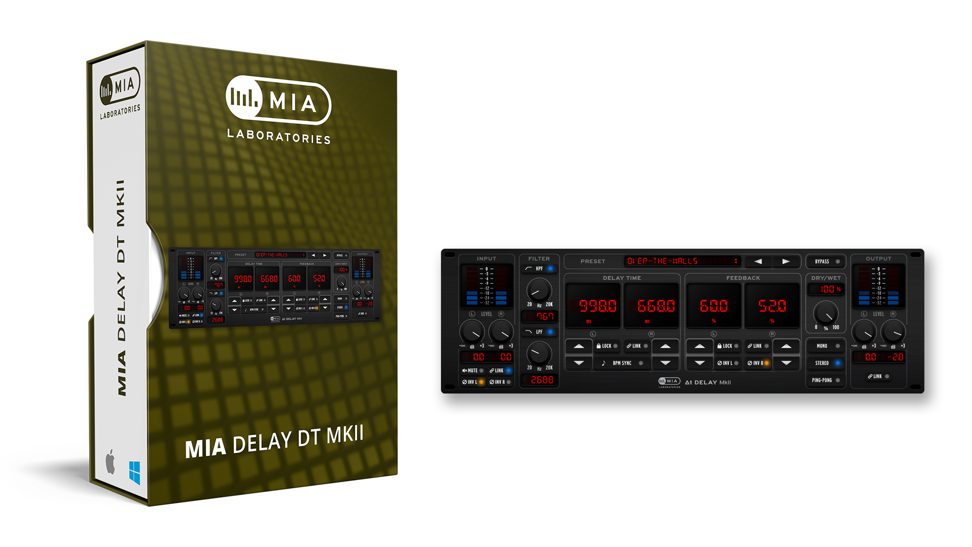 MIA Delay dt MKII