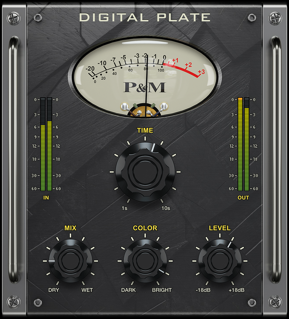 Digital Plate