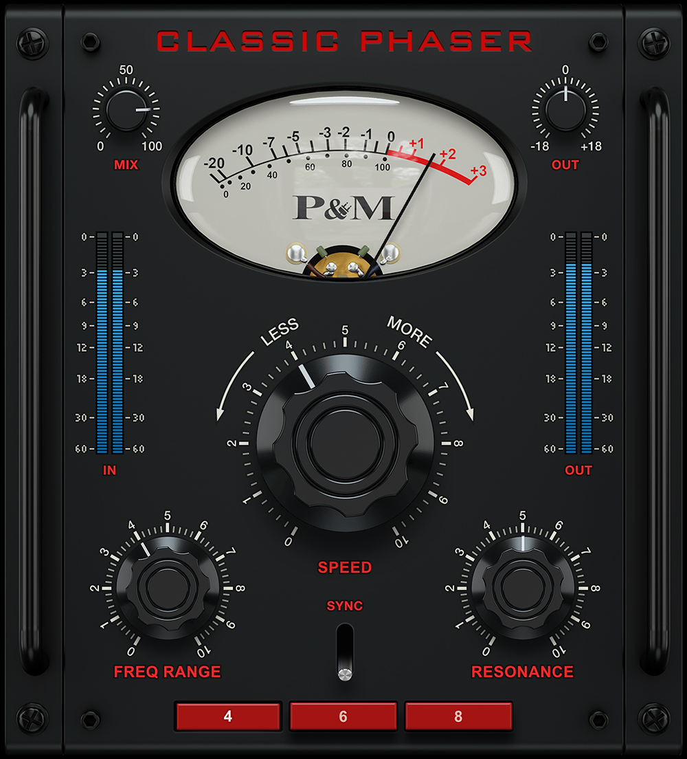 Classic Phaser
