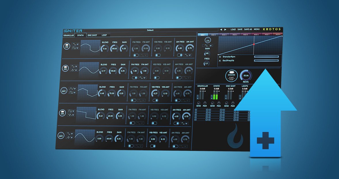 Igniter to Krotos Everything Bundle 5 Upgrade