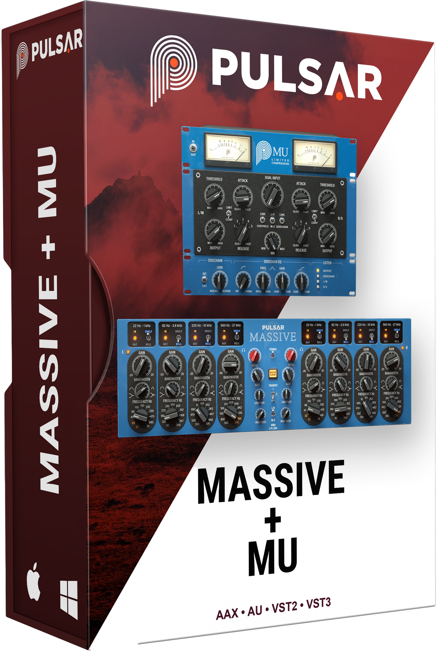 Massive and Mu