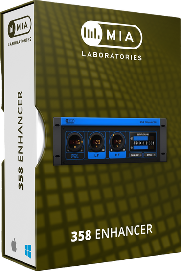 358 Enhancer MKII