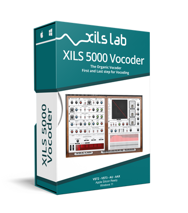 XILS Vocoder 5000