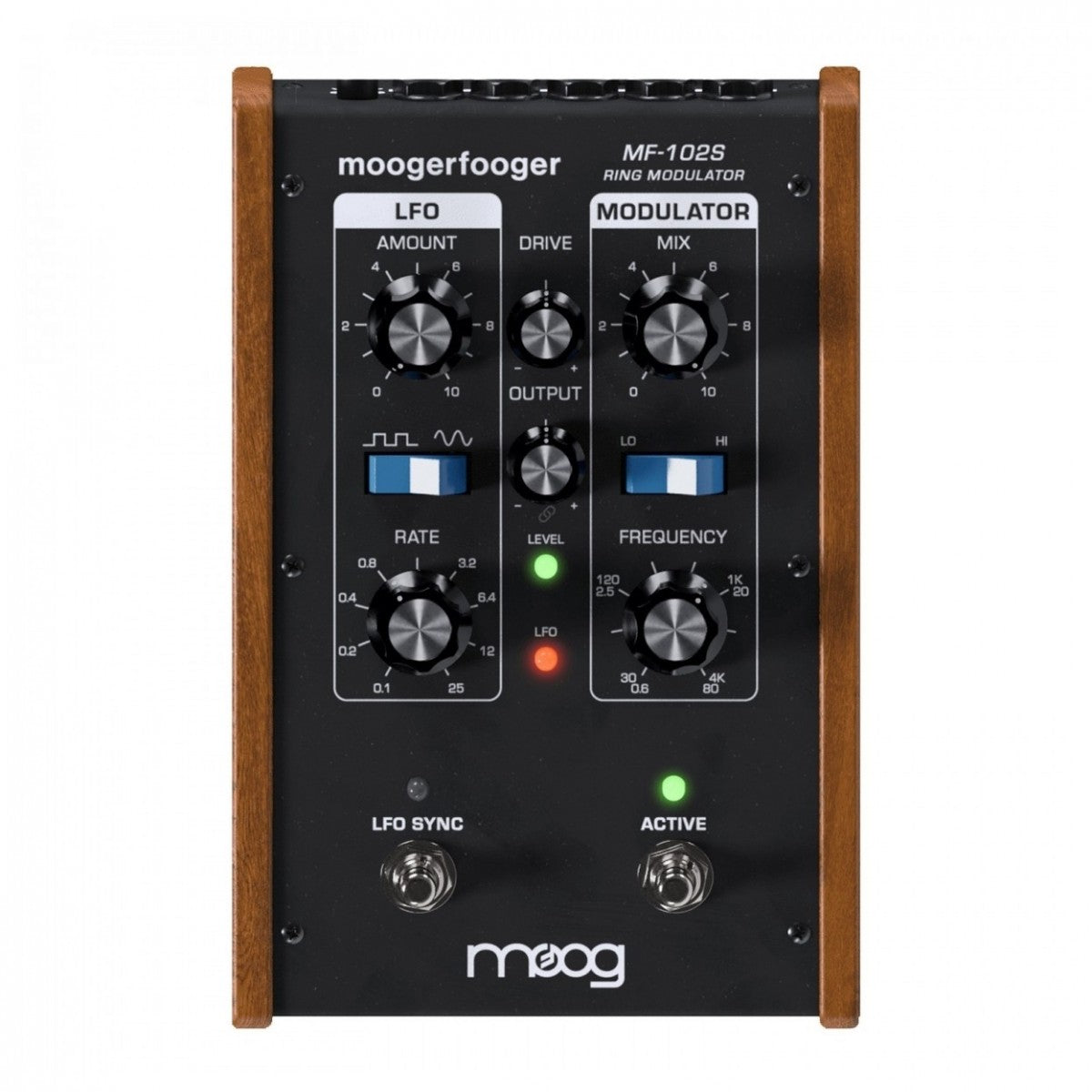 Moogerfooger MF102S Ring Modulator