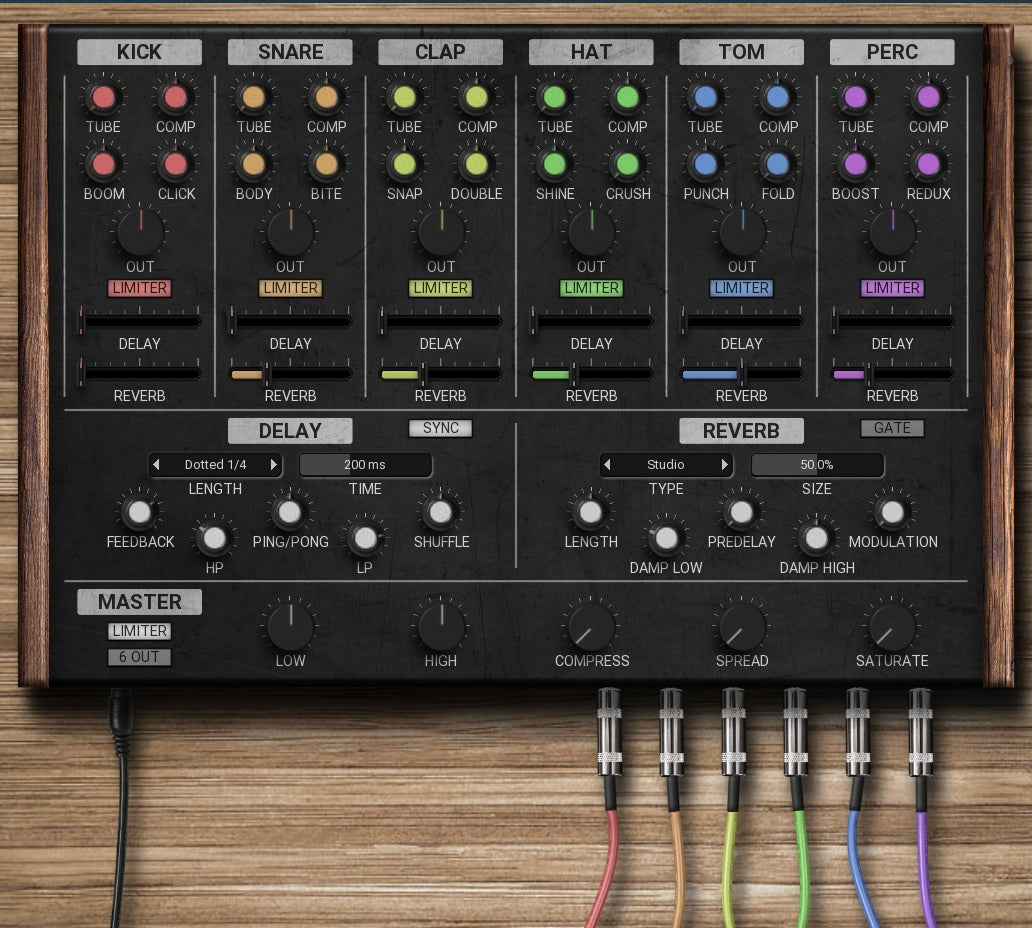 MDream Machines