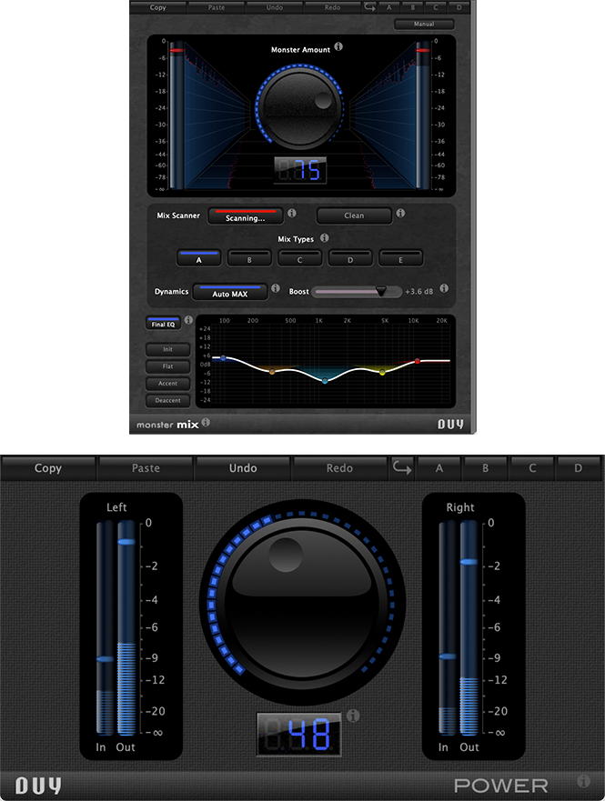 Power Mix Bundle